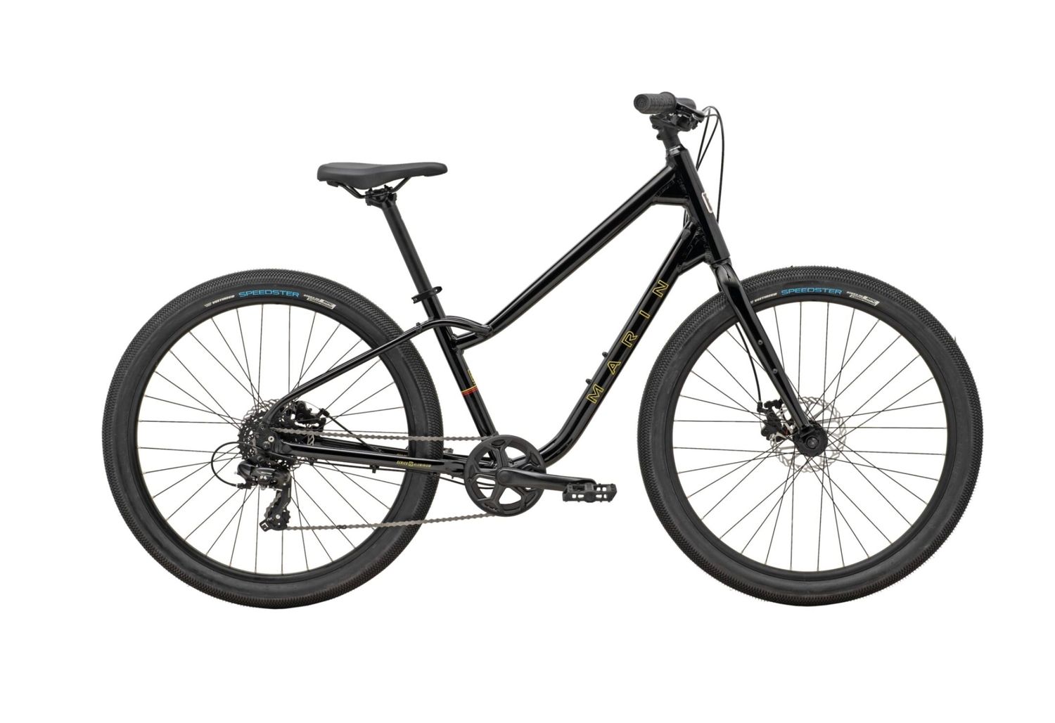 Marin Stinson 1, Black, 27.5, SM