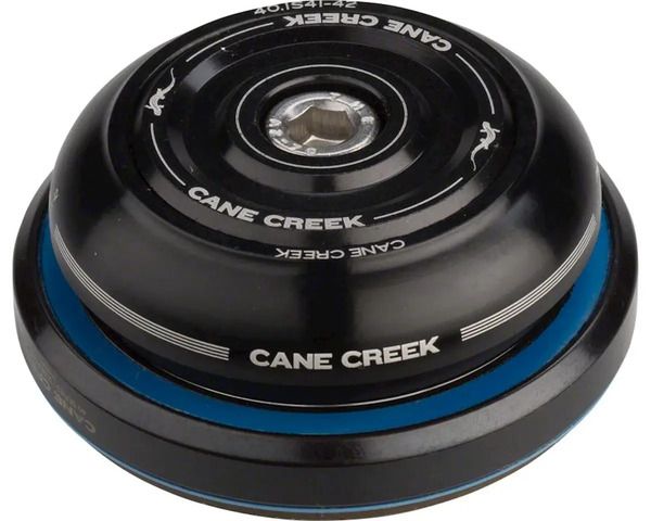 Cane Creek 40-Series IS42 Short Black, Headset