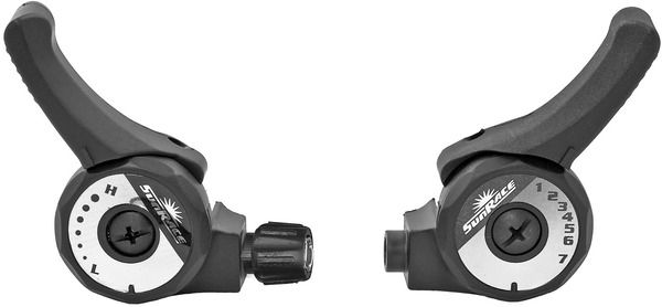 SunRace SLM2T Thumb Shifter 6spd