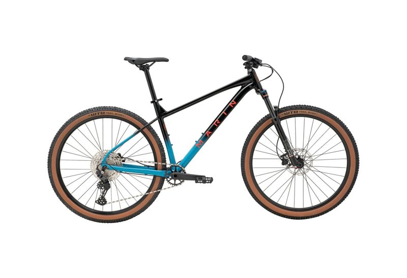 Marin Bobcat Trail 5, Black/Dark Blue/Red, 29, LG Marin Bobcat Trail 5, Black/Dark Blue/Red, 29, LG
