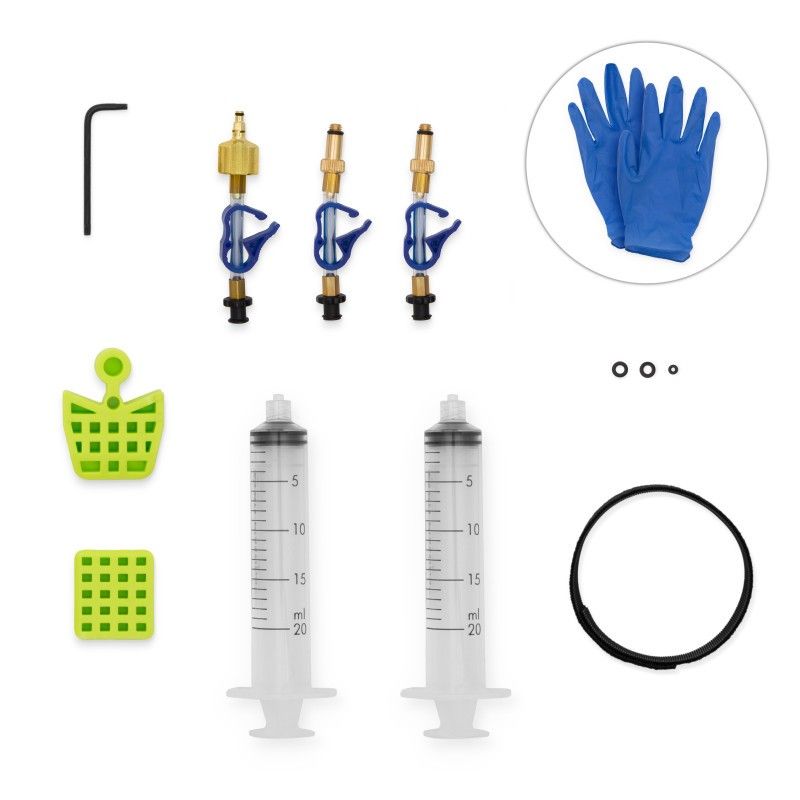 Bleedkit Sram Ultimate Edition - BK-80035