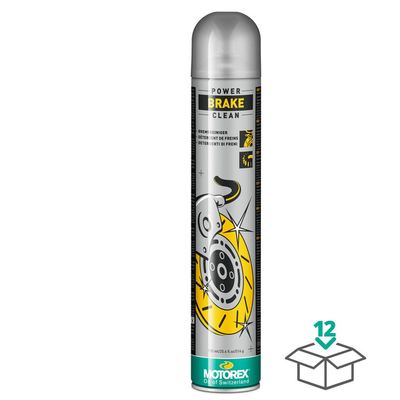 Motorex Power Brake Clean, 750ml
