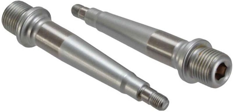 Race Face Aeffect Pedal Spindle Kit, Aeffect R, Axle, L/R