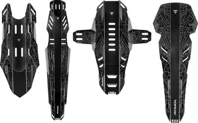 Topeak D-Flash Down Tube Fender