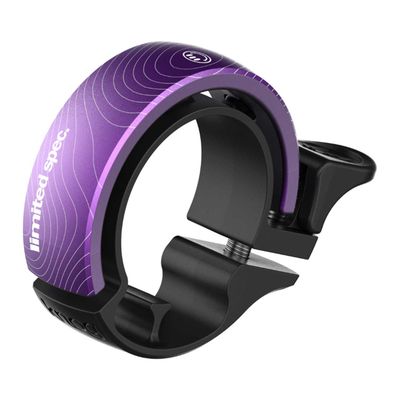 Knog Oi Bell Limited Edition Large Purple