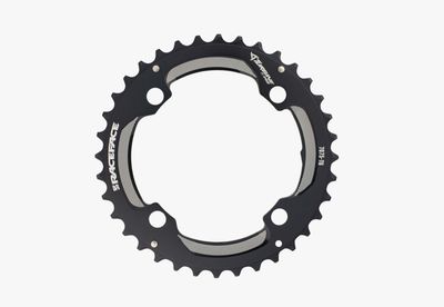 Race Face Chainring, Turbine, 11speed, 104x36, Black