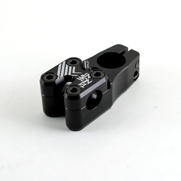 Tangent Pro Split II Stem, 1-1/8&quot;,  45mm, Black