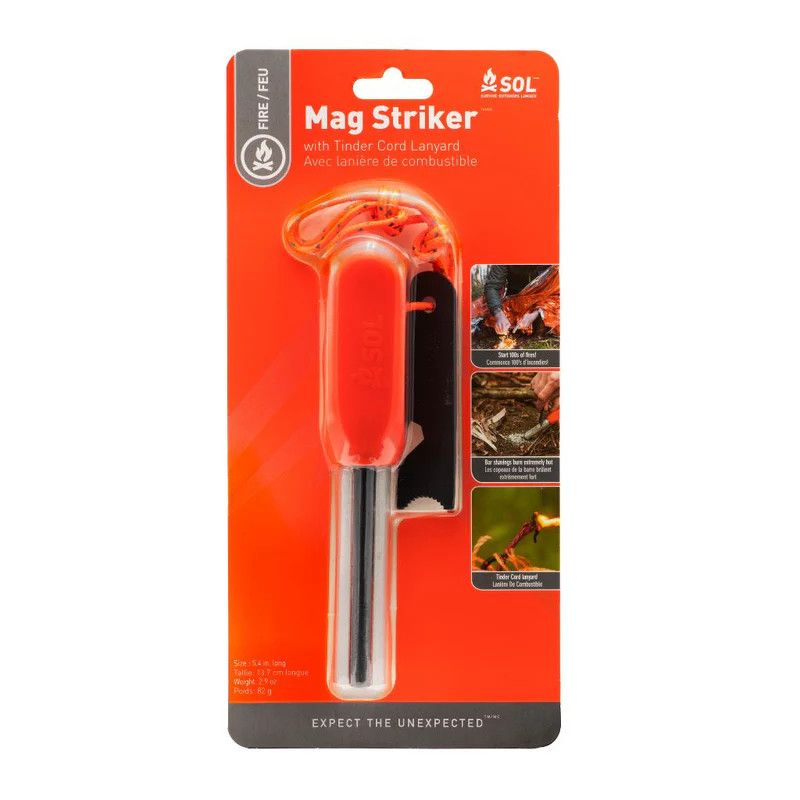 SOL Mag Striker w/ Tinder Cord