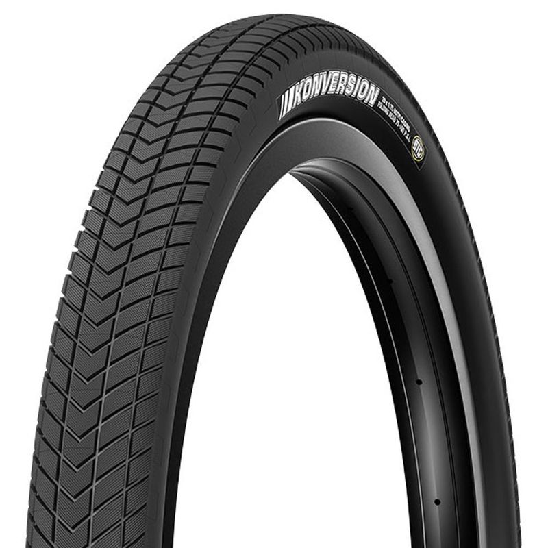 Kenda Konversion Pro Tires, 60tpi, Folding Bead: Black, 20x1.95&quot;