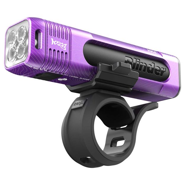 Knog Blinder 900 Limited Edition Purple