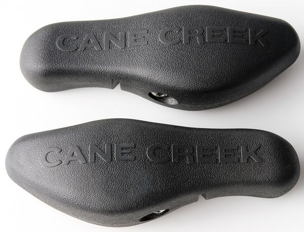 Cane Creek Ergo Control Bar Ends Black