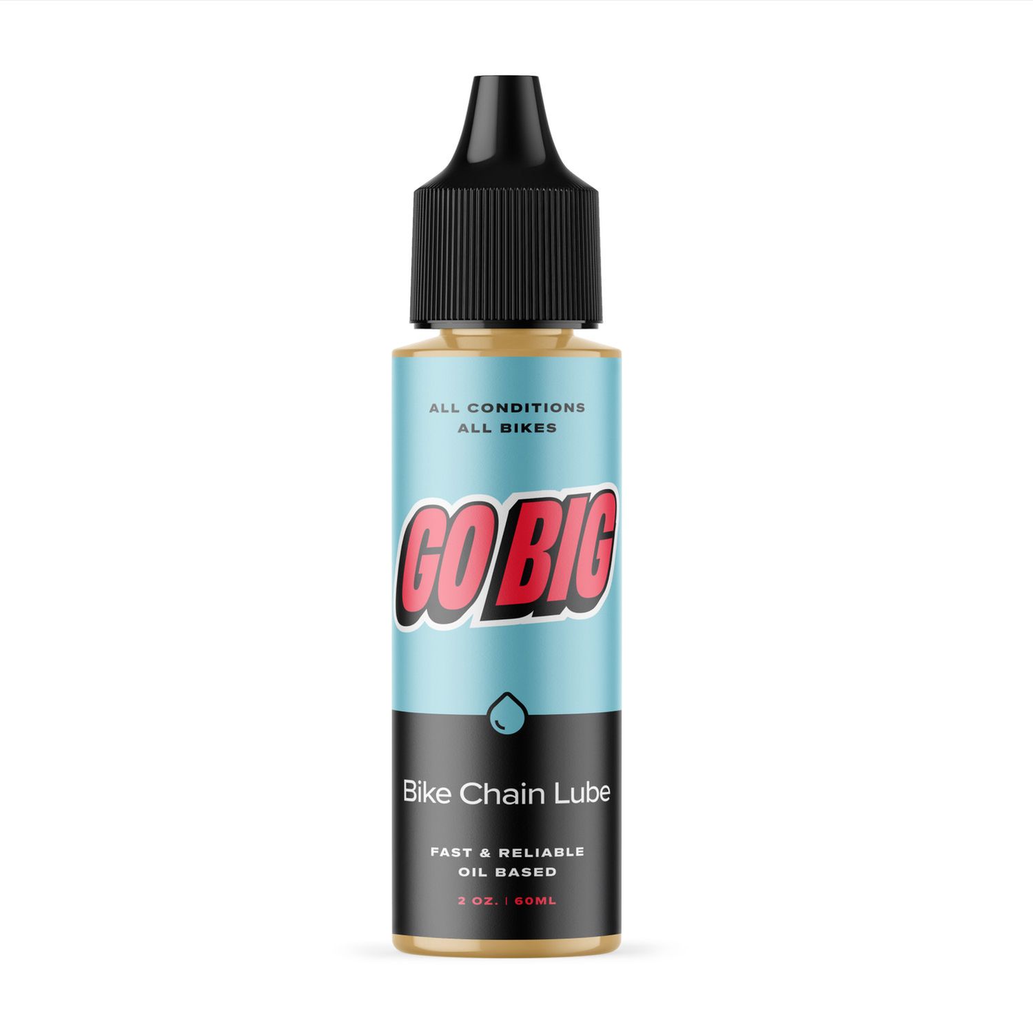 Go Big Chain Lube - 4oz