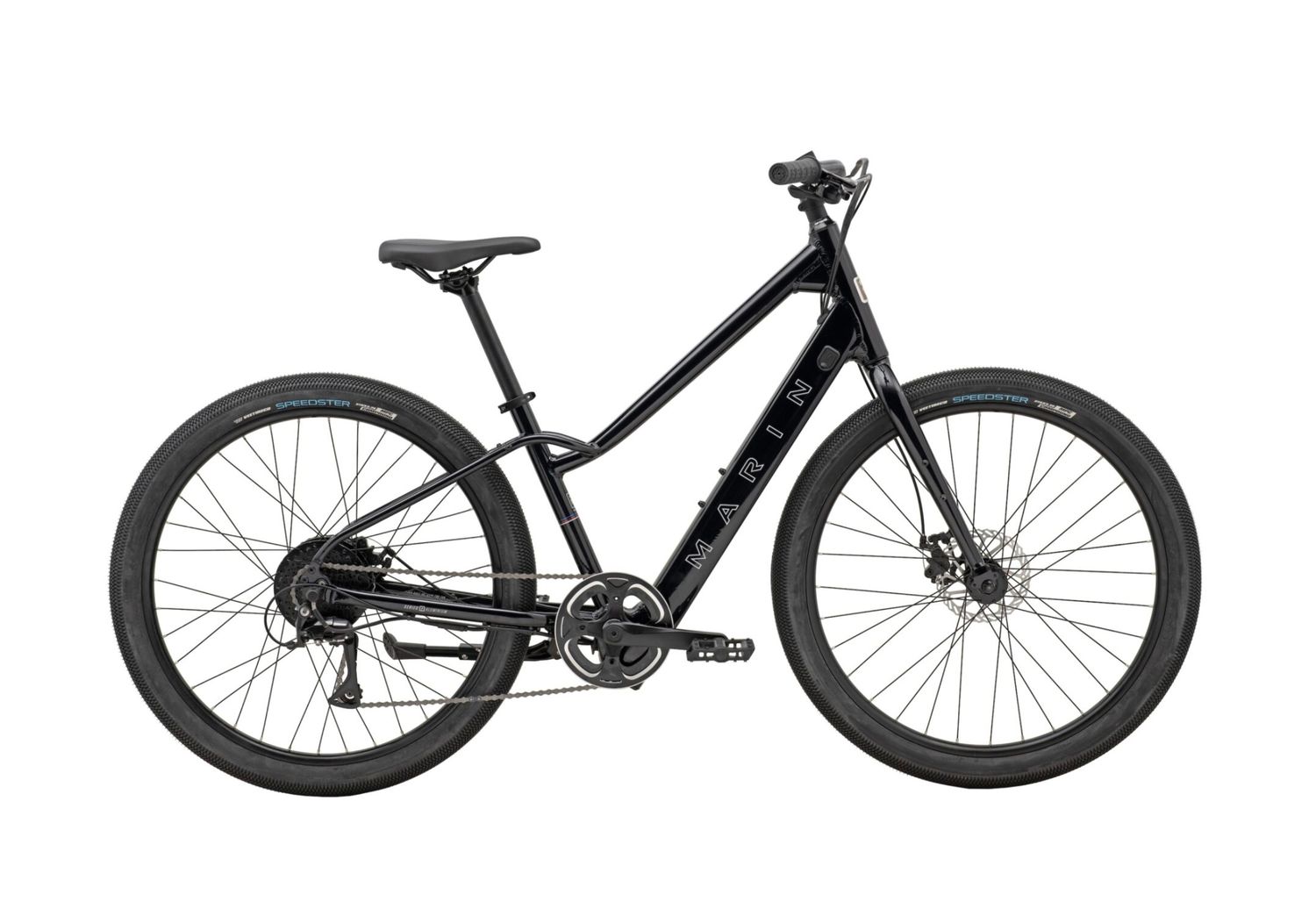 Marin Stinson E, Black, 27.5, LG