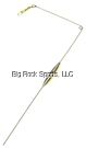 Eagle Claw 02170-005 Bottom Bouncer 1-1/2oz 2Pc