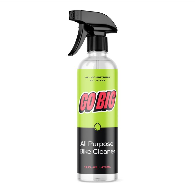 Go Big All Purpose Bike Cleaner - 16oz