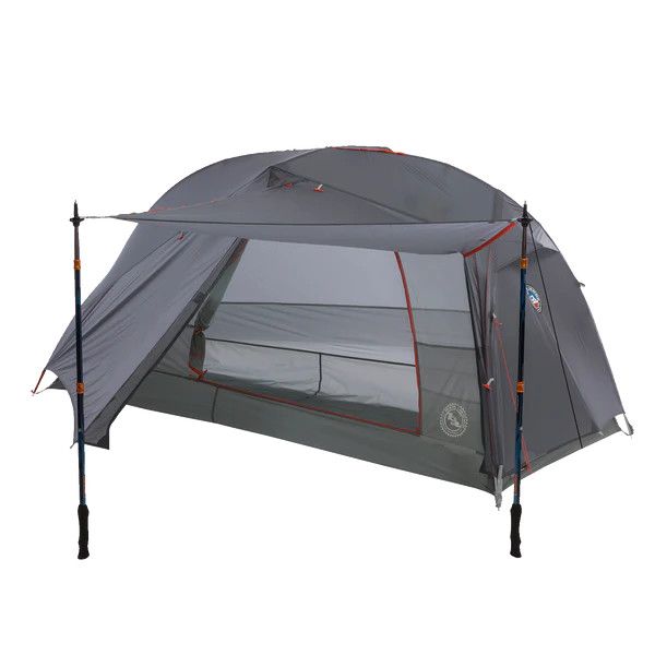 Big Agnes Copper Spur HV UL1 Bikepack Gray/Silver Big Agnes Copper Spur HV UL1 Bikepack Gray/Silver