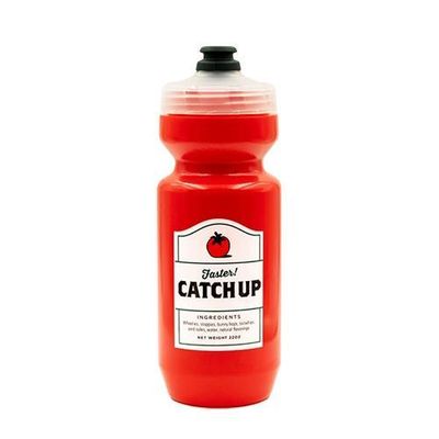 Spurcycle Water Bottle, Catch Up