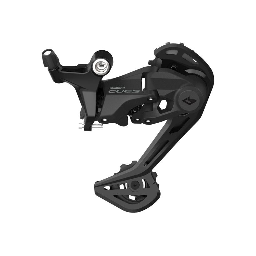 Shimano Cues Rear Derailleur, RD-U4020, SGS, 9-Spd, Top Normal, Shadow Design, Direct Attach