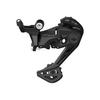 Shimano Cues Rear Derailleur, RD-U4020, SGS, 9-Spd, Top Normal, Shadow Design, Direct Attach