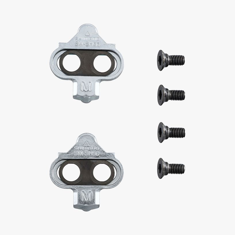 Shimano SM-SH56 SPD Cleat Set Multi Release w/o Nut