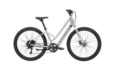 Marin Stinson E ST, Silver, 27.5, MD