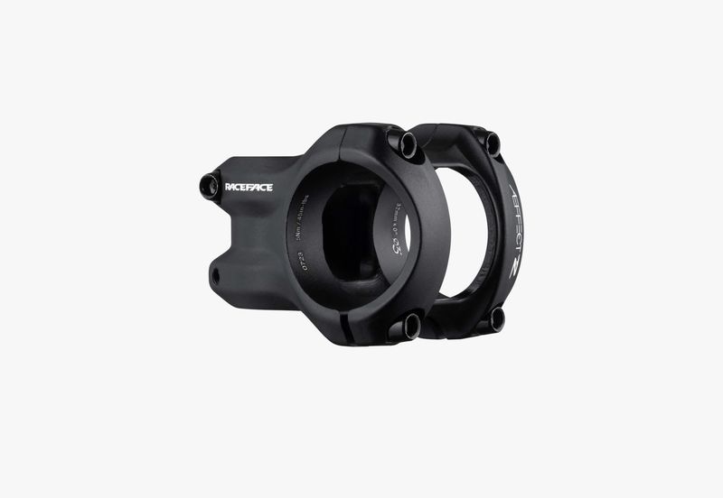 Race Face Aeffect R Stem, 35, 32mm, Black, AM