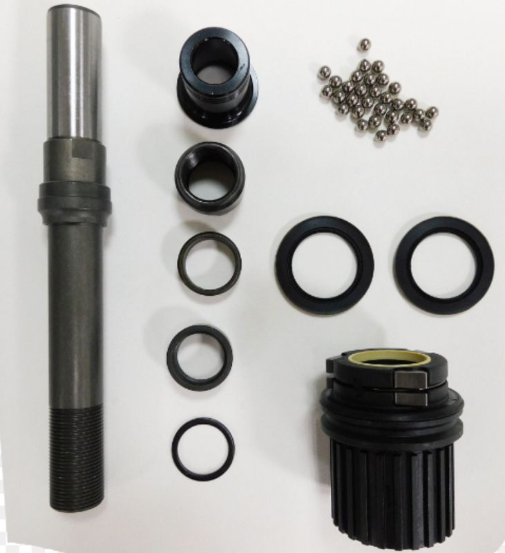 Scott Formula Hub Repair Kit, CL-3248M R M/S 22