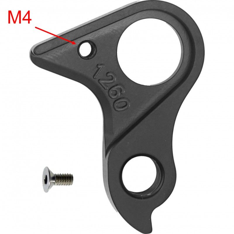 SOS D1260 Derailleur Hanger Felt, Rocky Mountain
