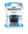 Thermacell ER136CA Rechargeable Mosquito Repellent Refills 36 Hrs