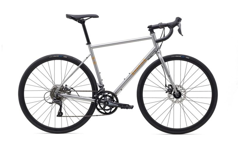 Marin Nicasio, Gloss Silver/Gold, 650B, 50cm Marin Nicasio, Gloss Silver/Gold, 650B, 50cm