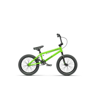 Radio, Revo, BMX, 16&#39;&#39;, Light green, 16