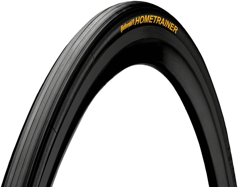 Continental Hometrainer II Tire - 27.5x2.00, Clincher, Folding, Black
