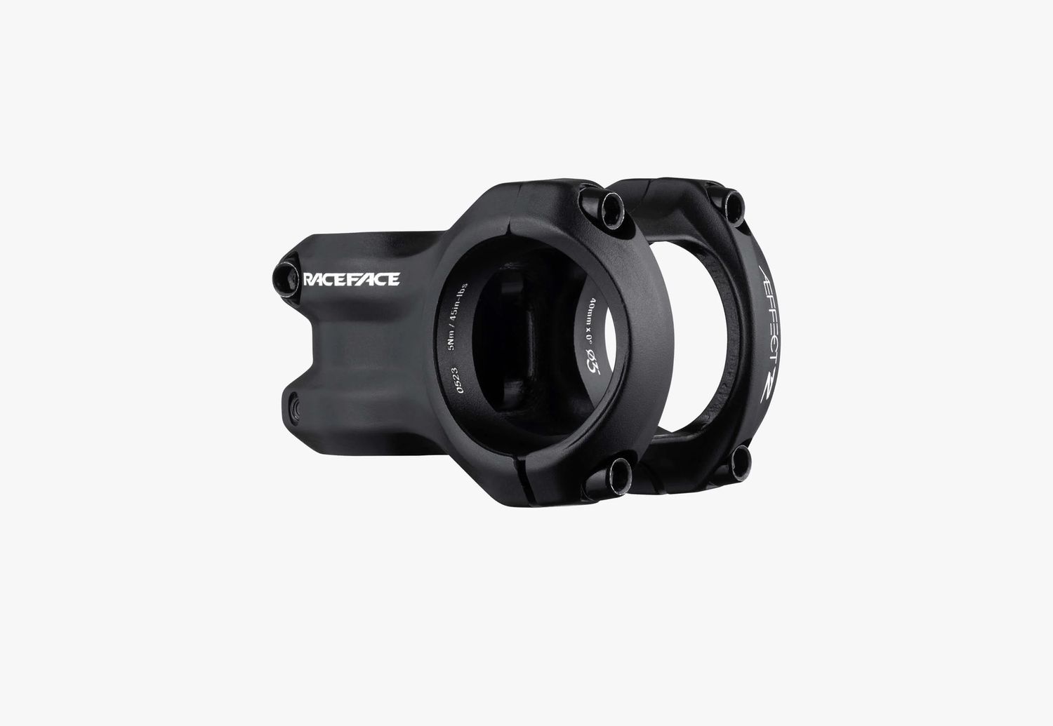 Race Face Aeffect R Stem, 35, 40mm, Black, AM