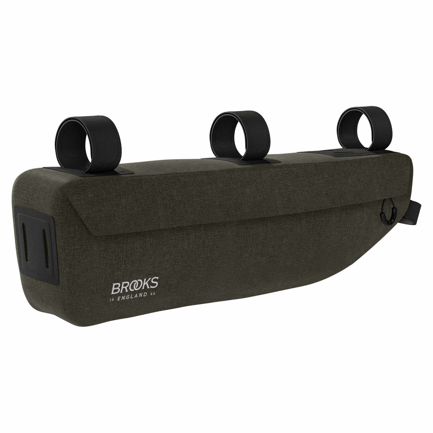 Brooks Scape Frame Bag 3.5L - Mud Green