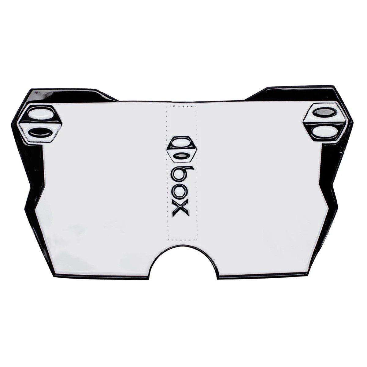Box Side Number Plate