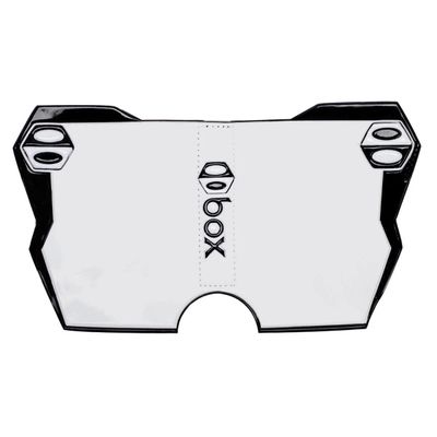 Box Side Number Plate