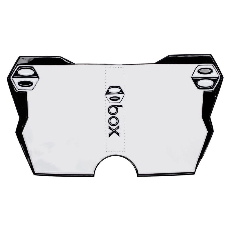 Box Side Number Plate