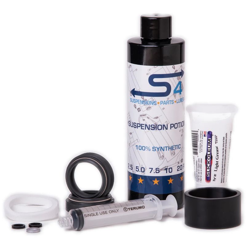 RockShox Lower Legs service kit, 35mm, Flangeless