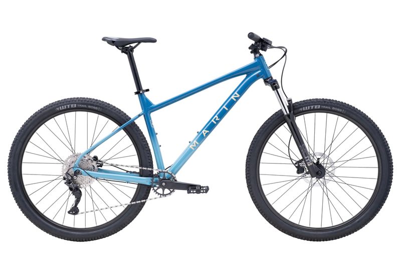 Marin Bobcat Trail 4, Deep Blue/Blue/Tan, 29, LG Marin Bobcat Trail 4, Deep Blue/Blue/Tan, 29, LG