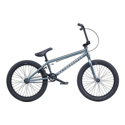 WeThePeople, Thrillseeker, BMX, 20&#39;&#39;, Gun Metal, 19