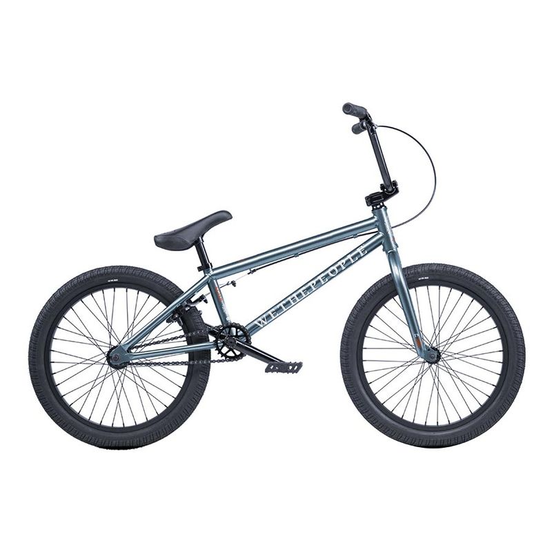 We The People, Thrillseeker, BMX, 20'', Gun Metal, 19 We The People, Thrillseeker, BMX, 20'', Gun Metal, 19
