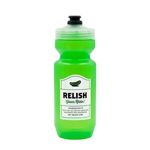 Spurcycle Water Bottle, Relish