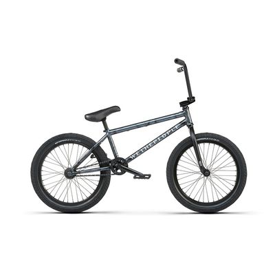 We The People, Justice, BMX, 20&#39;&#39;, Grey and black, U