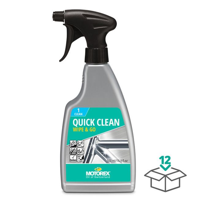 Motorex Quick Clean, 500ml