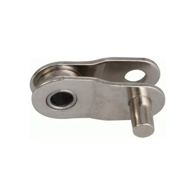 KMC Half Link 1-Pitch Narrow 3/32 Silver