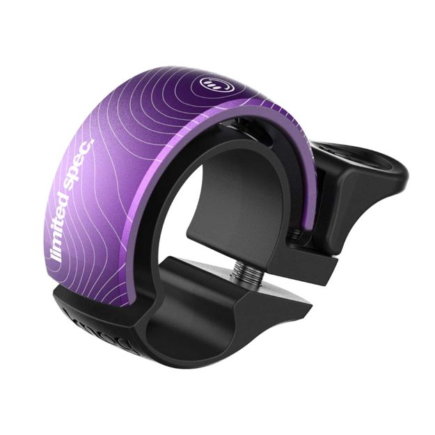 Knog Oi Bell Limited Edition Small Purple