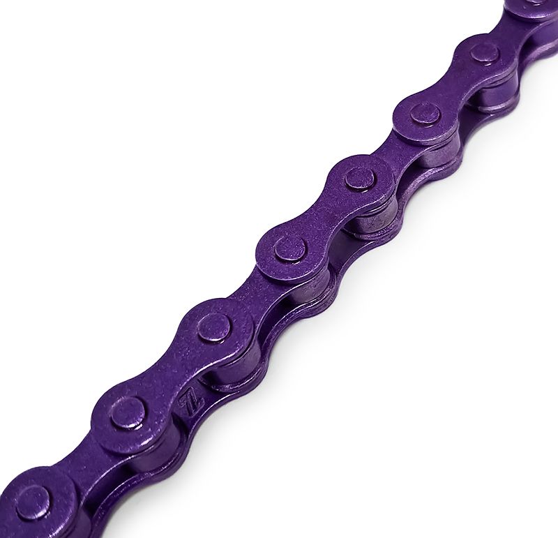 KMC, S1, Chain, Speed: 1, 1/8&quot;, Purple