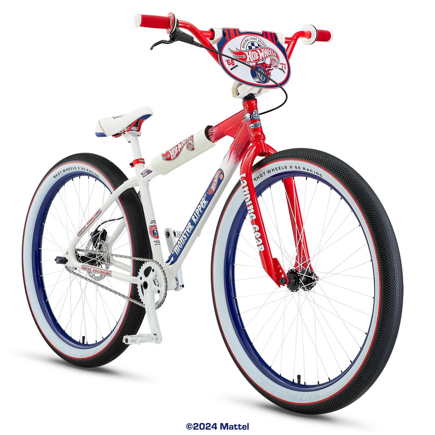 SE Hot Wheels™ Monster Ripper 29&quot;+