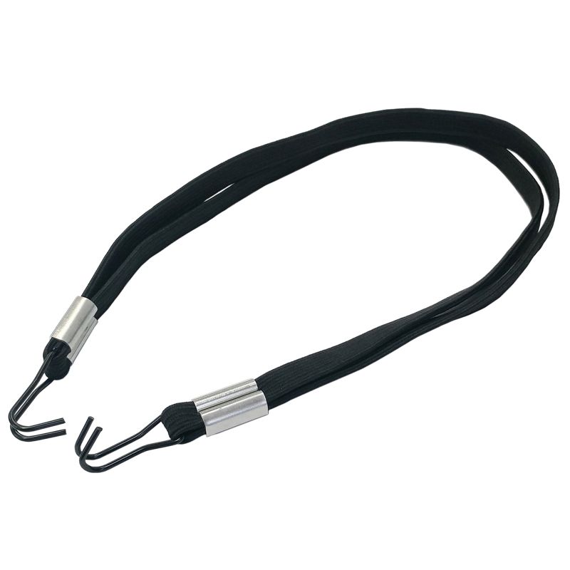 Damco Black Straps