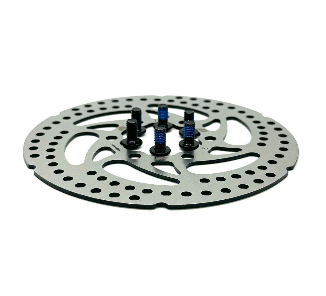 Dangerboy BMX Disc Brake Rotor 120mm